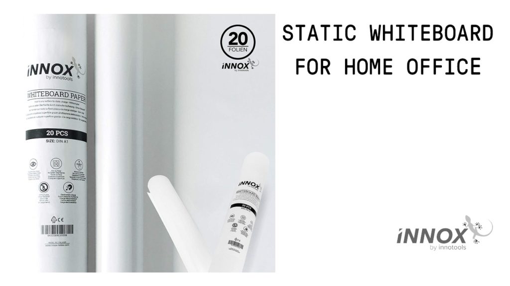 Innox Notes Static Innox Whiteboard